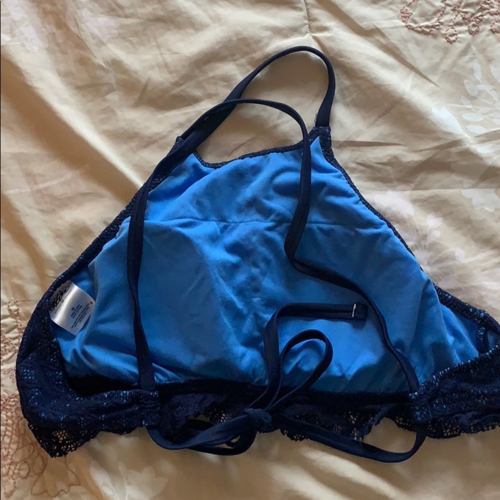 Mossimo Blue Bikini - Picture 2 of 4